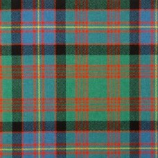 Cochrane Ancient 16oz Tartan Fabric By The Metre